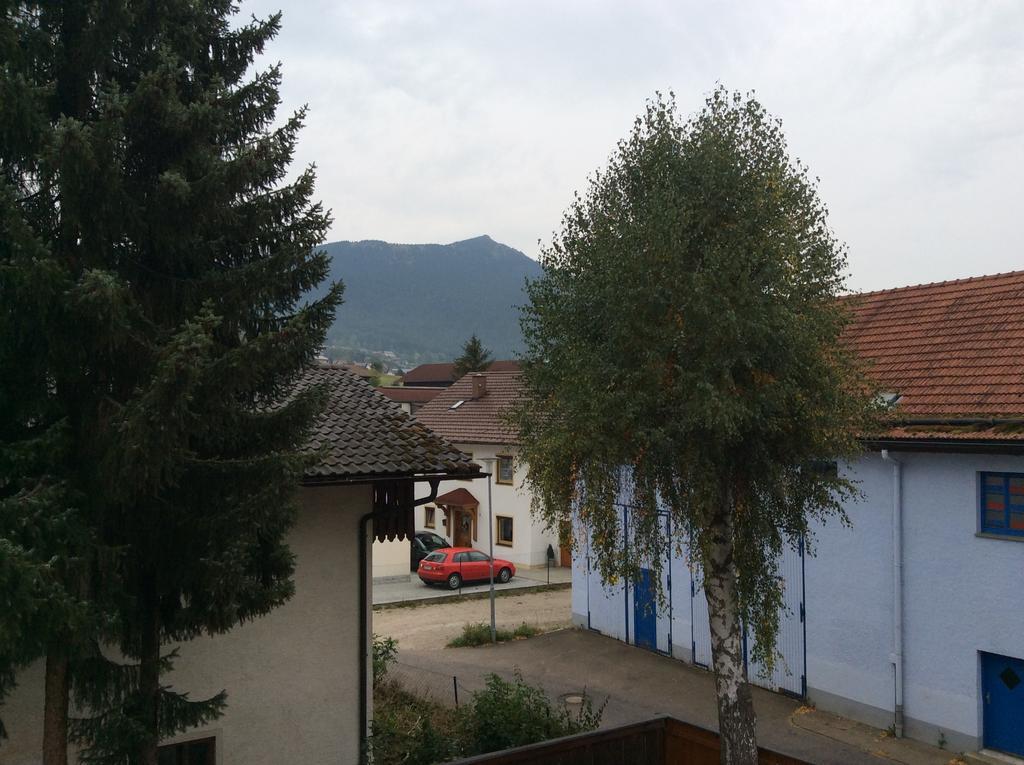 Gaestehaus Schroetter Лам Номер фото