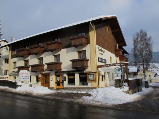 Gaestehaus Schroetter Лам Екстер'єр фото